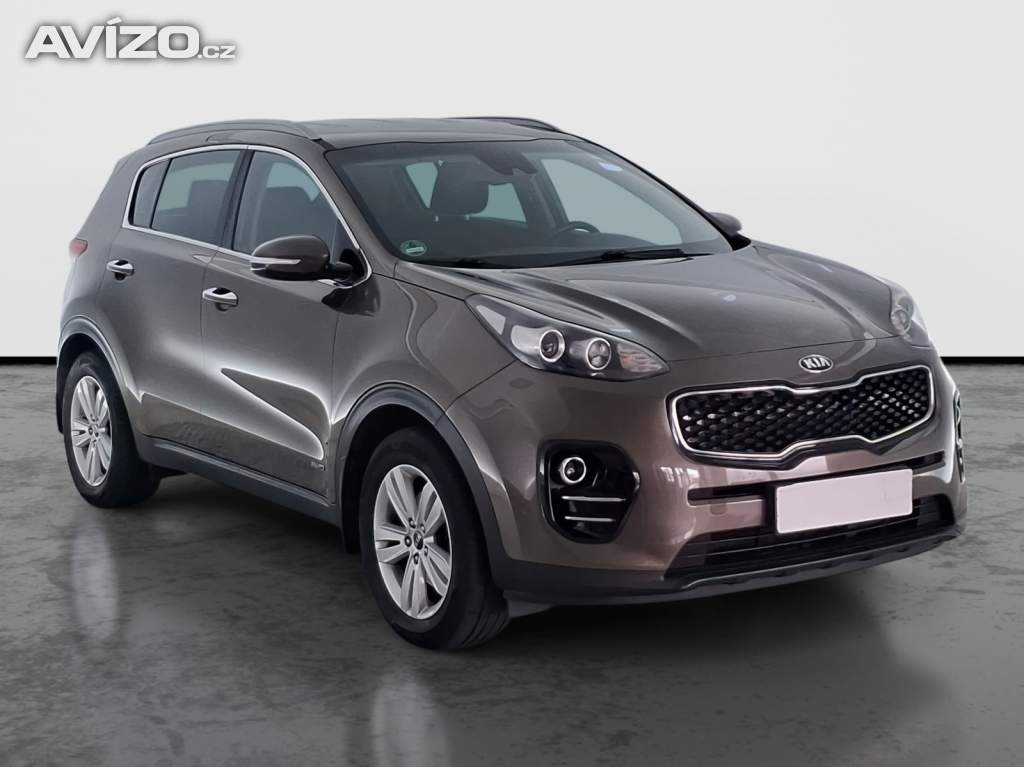 Kia Sportage 2.0 CRDi