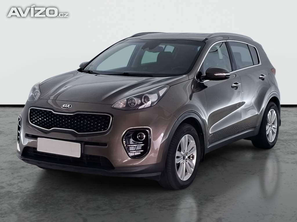 Foto inzerátu Kia Sportage 2.0 CRDi