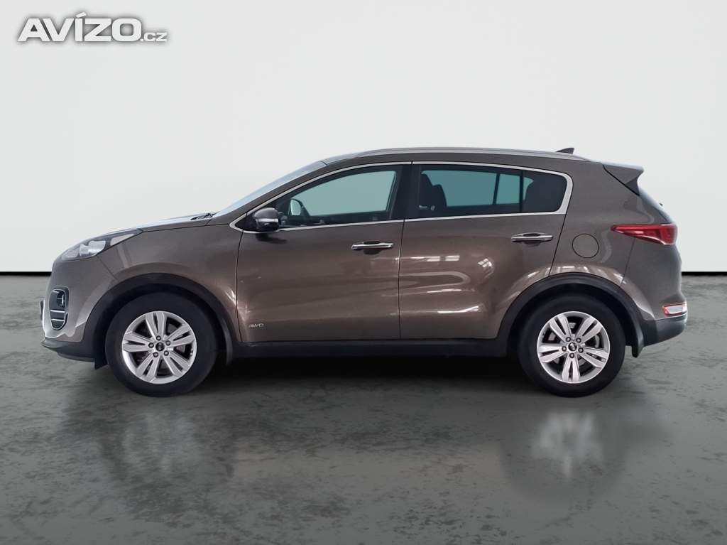 Foto inzerátu Kia Sportage 2.0 CRDi