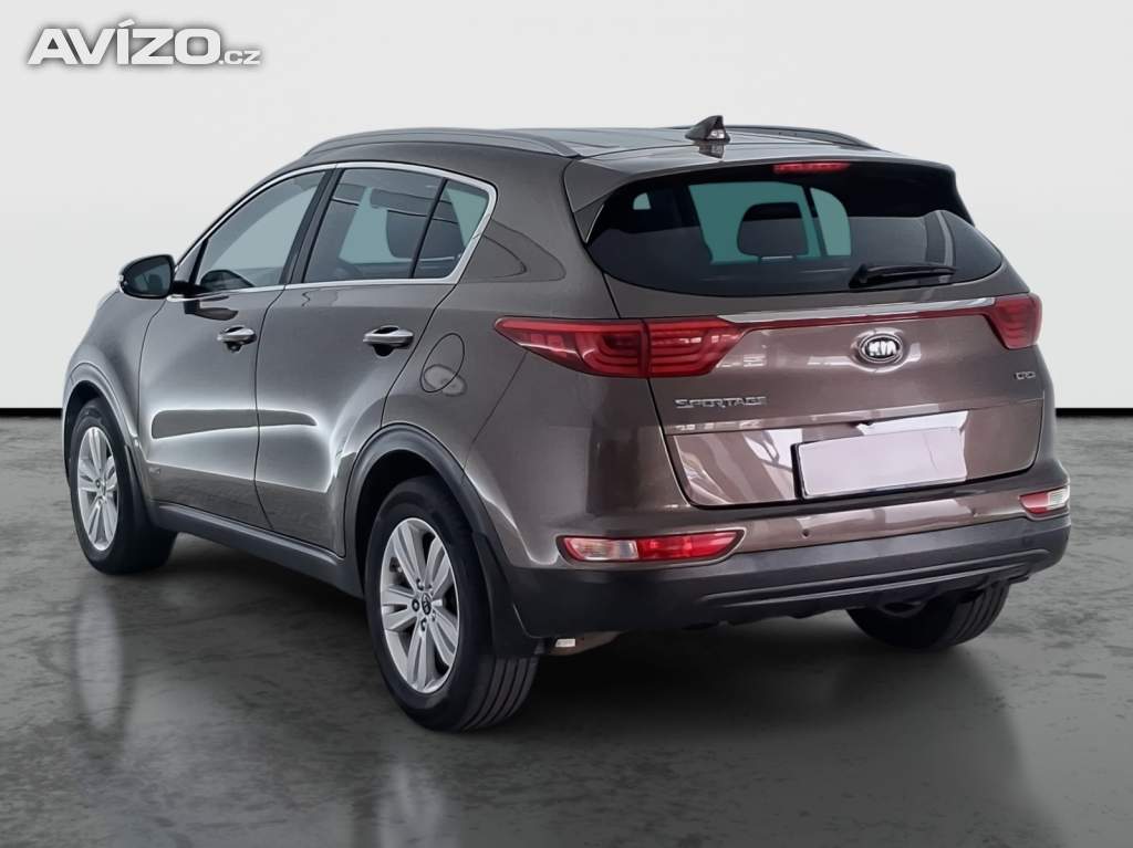 Foto inzerátu Kia Sportage 2.0 CRDi