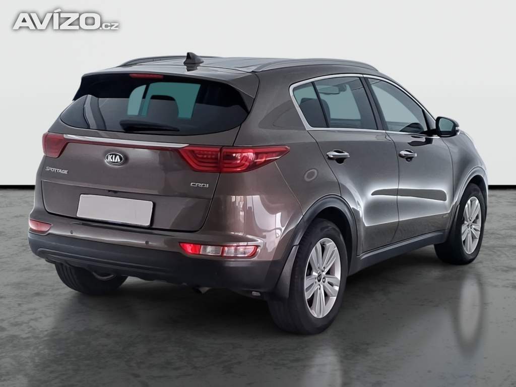 Foto inzerátu Kia Sportage 2.0 CRDi