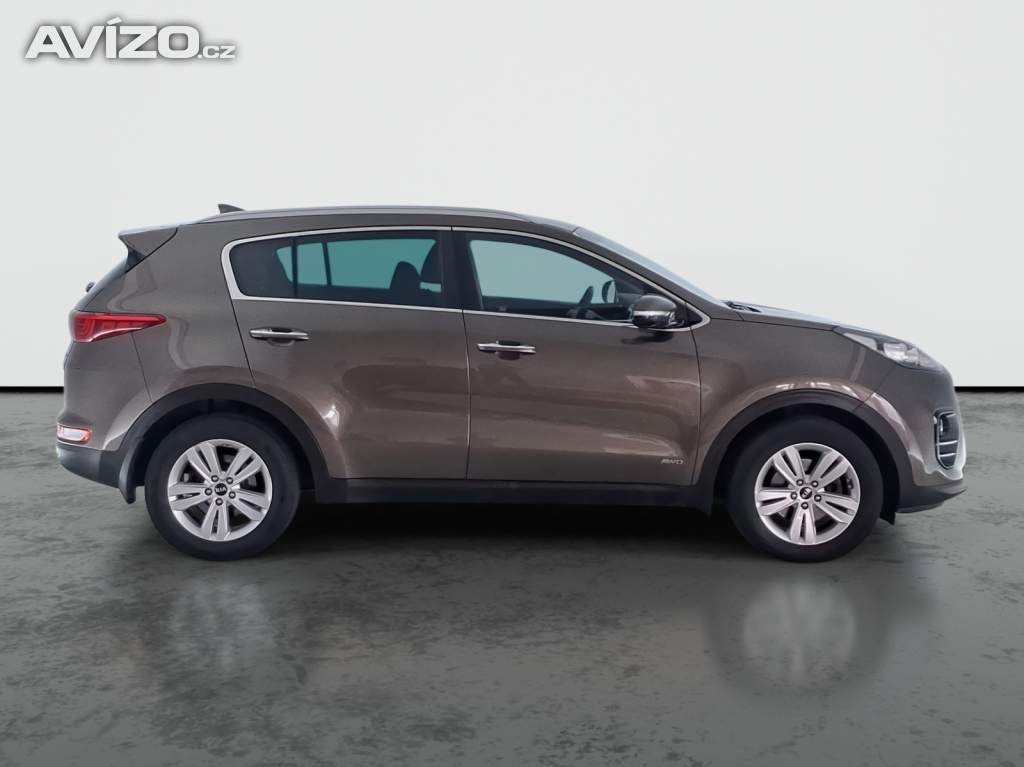 Foto inzerátu Kia Sportage 2.0 CRDi