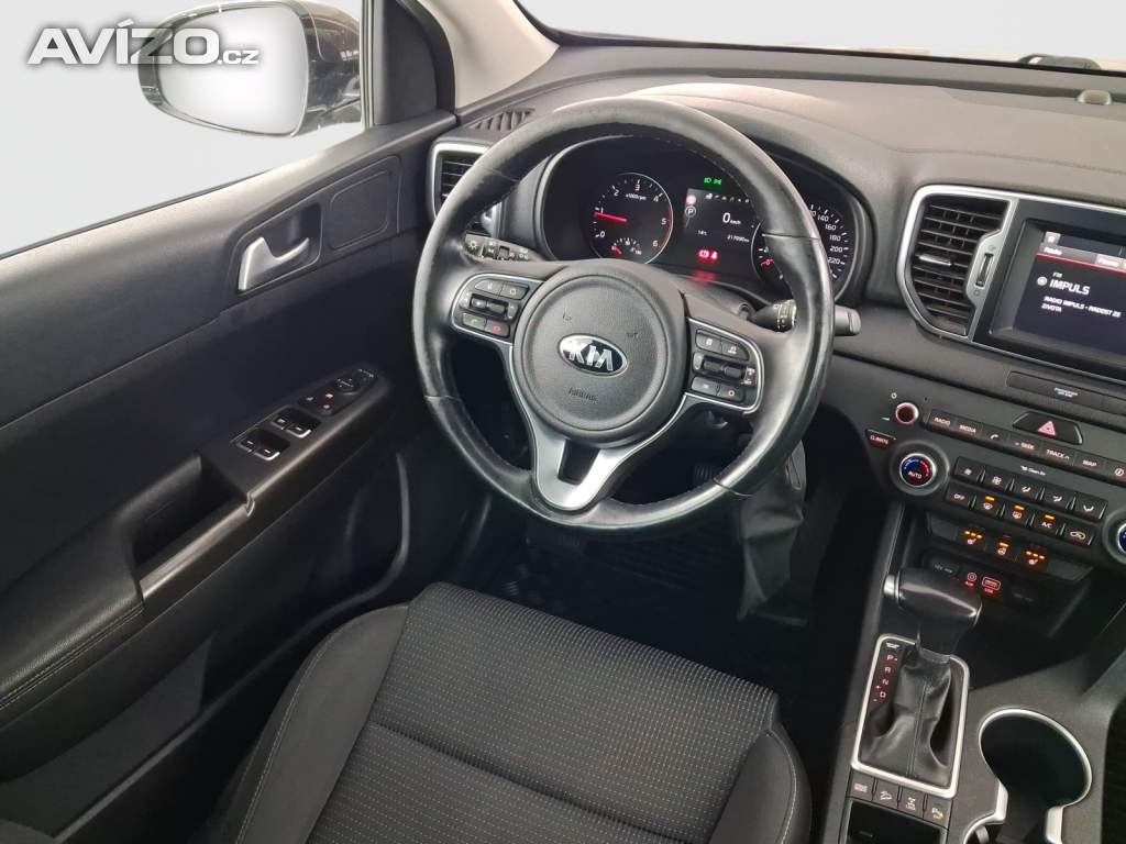 Foto inzerátu Kia Sportage 2.0 CRDi