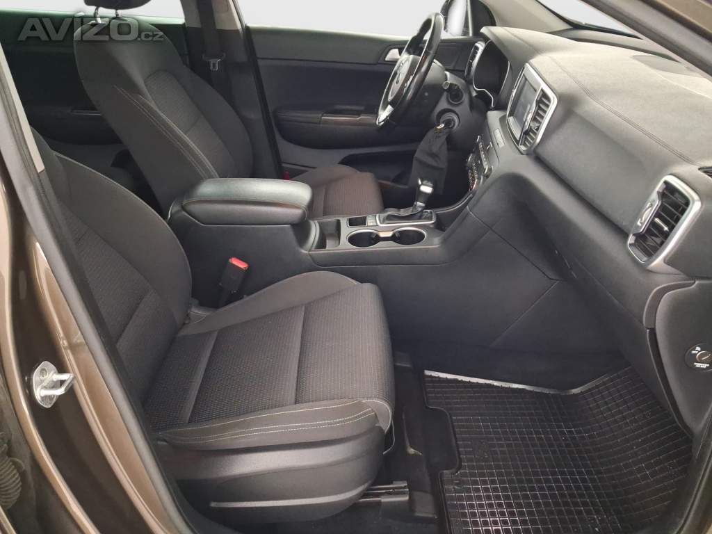 Foto inzerátu Kia Sportage 2.0 CRDi
