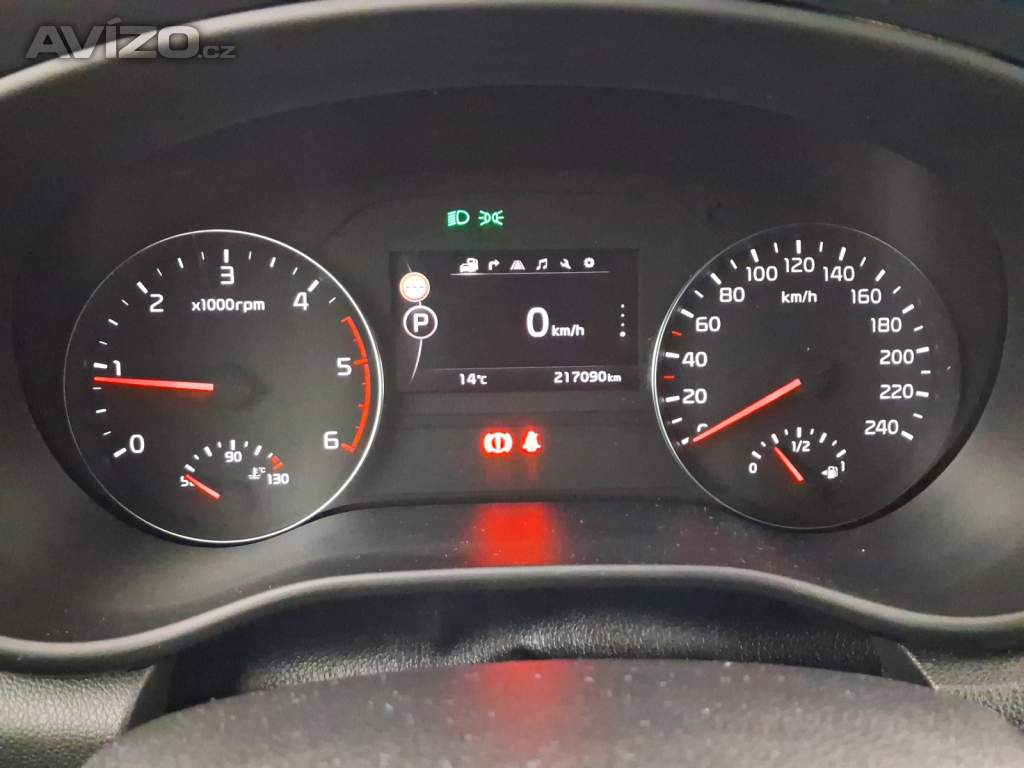 Foto inzerátu Kia Sportage 2.0 CRDi