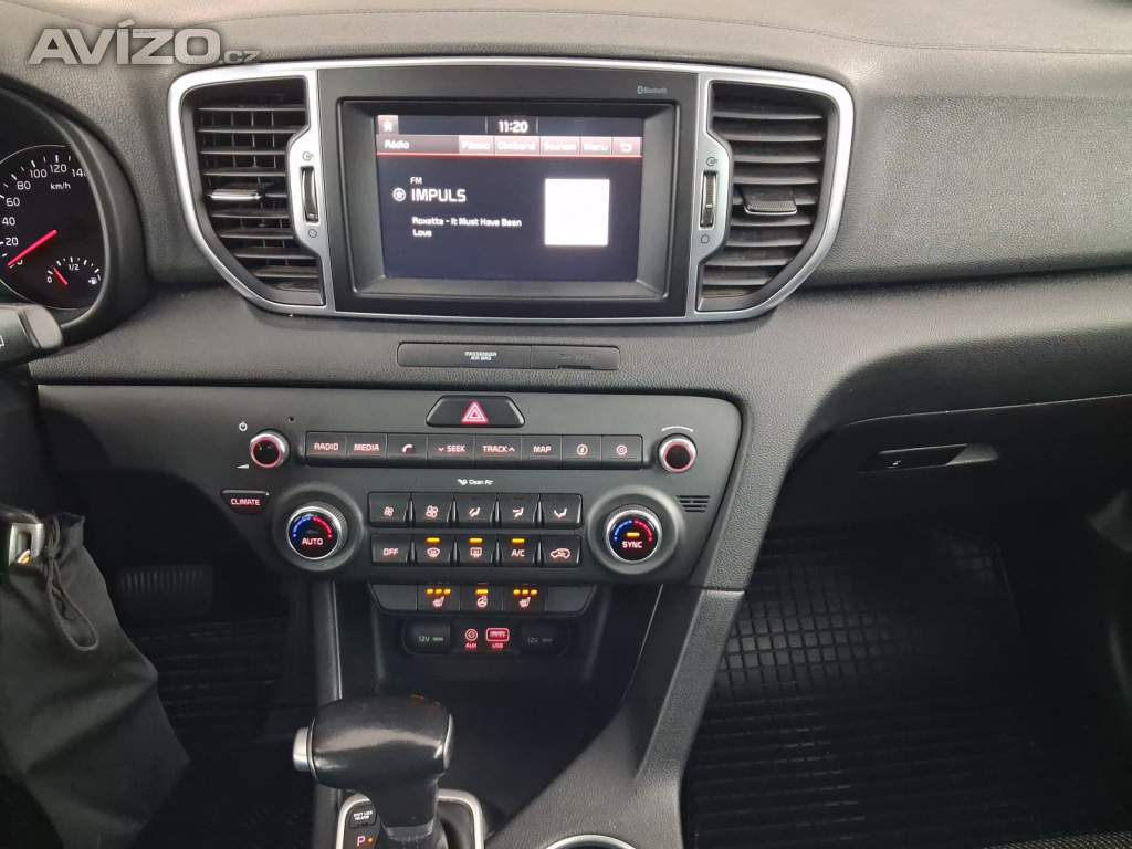 Foto inzerátu Kia Sportage 2.0 CRDi
