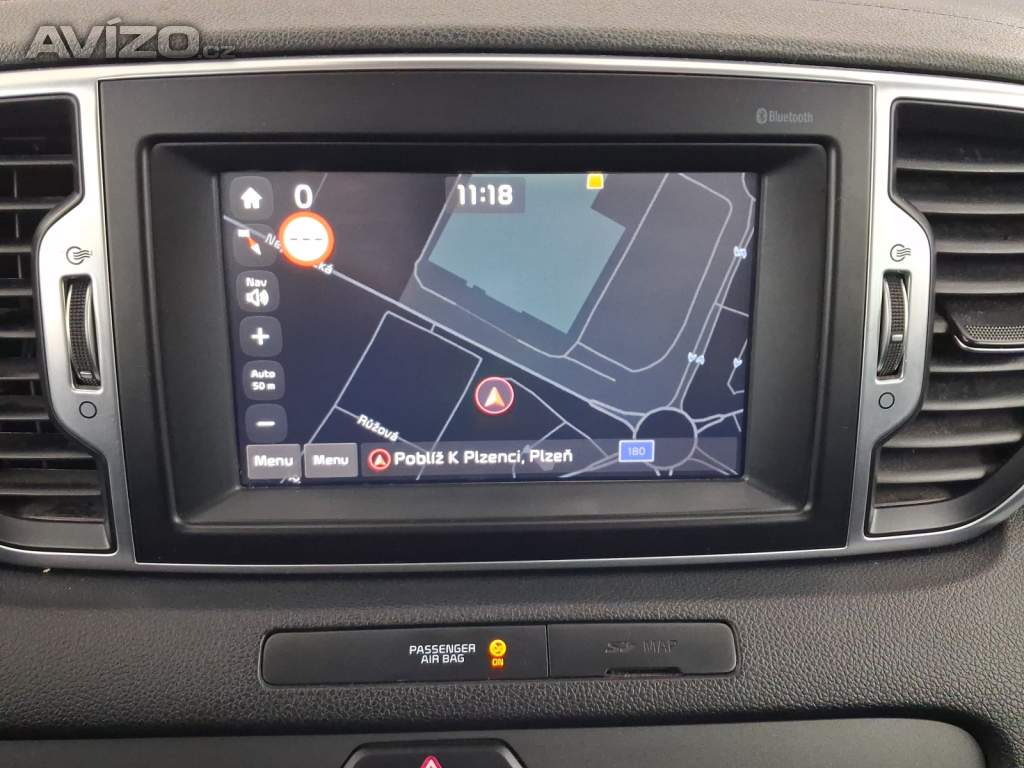 Foto inzerátu Kia Sportage 2.0 CRDi