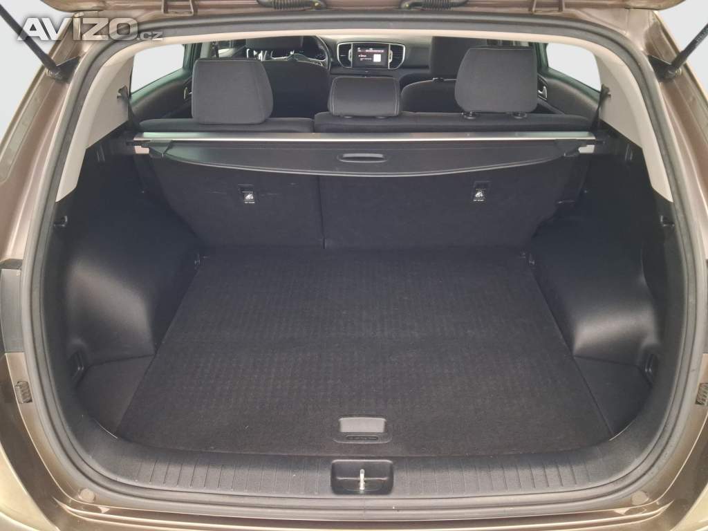 Foto inzerátu Kia Sportage 2.0 CRDi