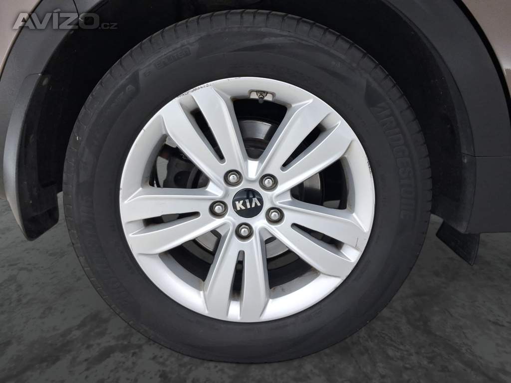Foto inzerátu Kia Sportage 2.0 CRDi