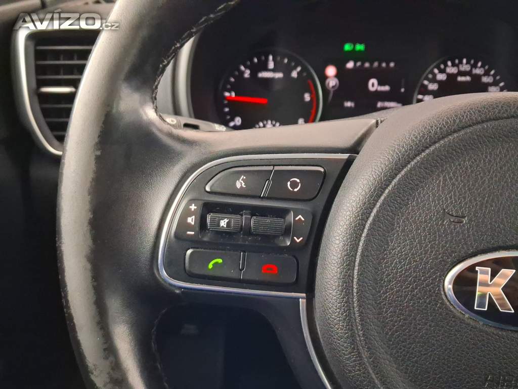 Foto inzerátu Kia Sportage 2.0 CRDi