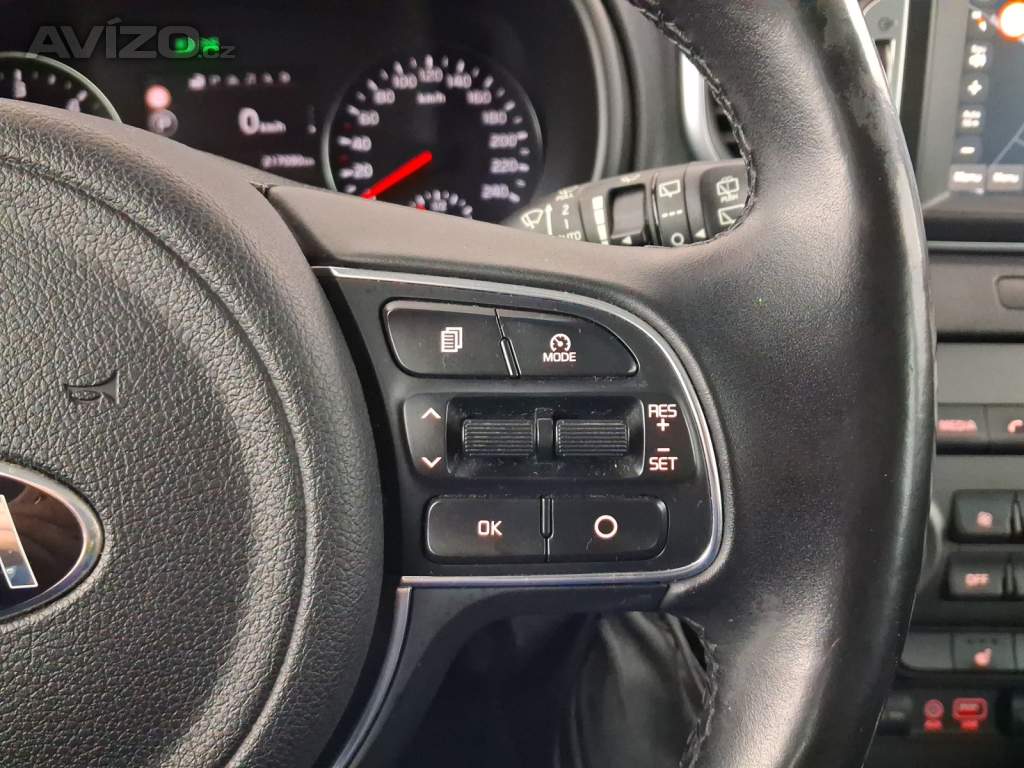 Foto inzerátu Kia Sportage 2.0 CRDi