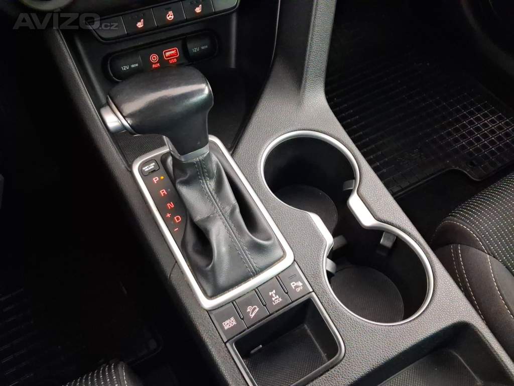 Foto inzerátu Kia Sportage 2.0 CRDi