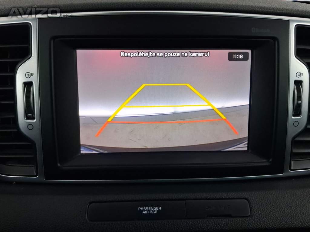 Foto inzerátu Kia Sportage 2.0 CRDi