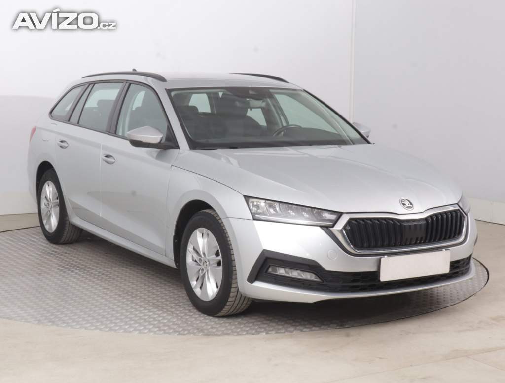 Skoda Octavia 2.0 TDI
