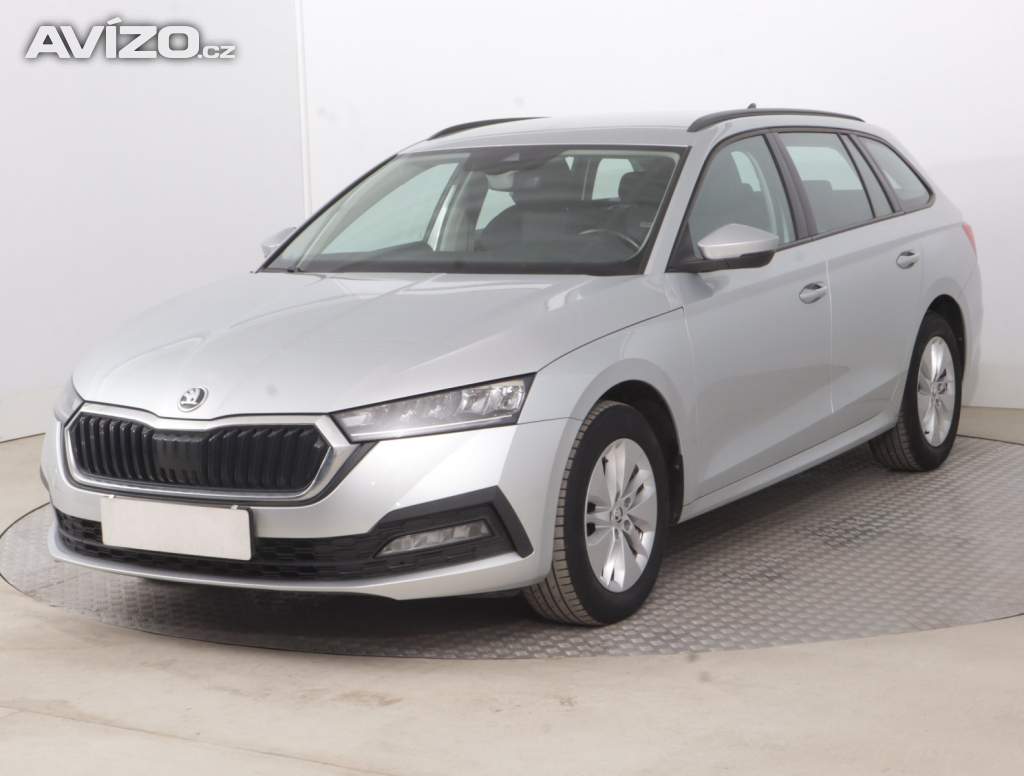 Foto inzerátu Skoda Octavia 2.0 TDI