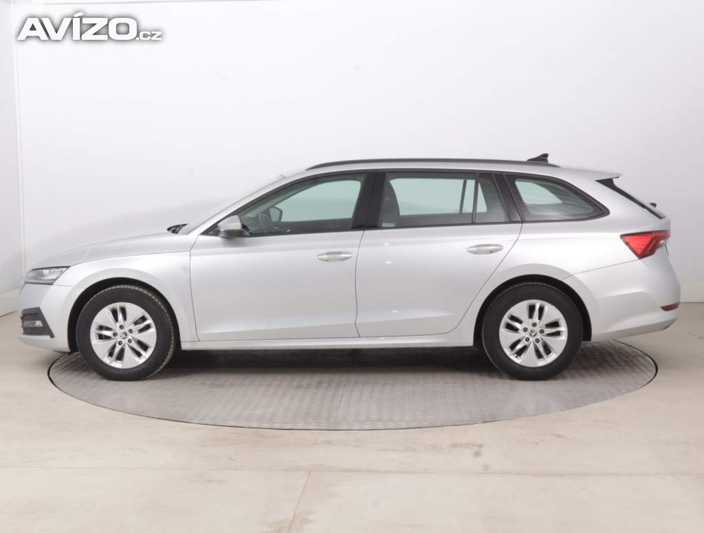Foto inzerátu Skoda Octavia 2.0 TDI
