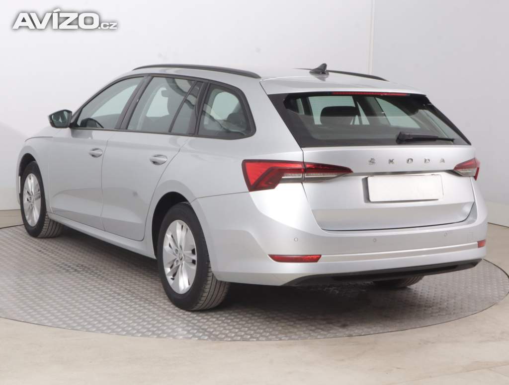 Foto inzerátu Skoda Octavia 2.0 TDI