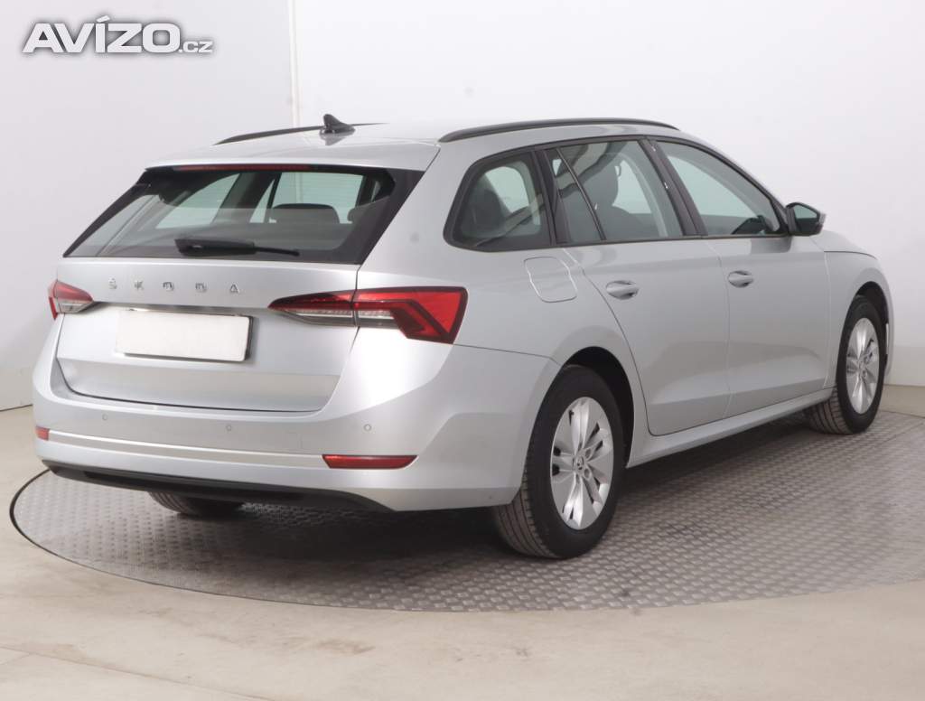 Foto inzerátu Skoda Octavia 2.0 TDI