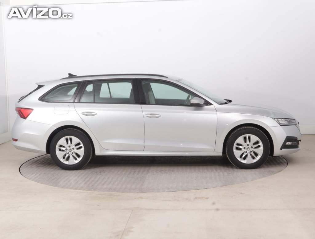 Foto inzerátu Skoda Octavia 2.0 TDI