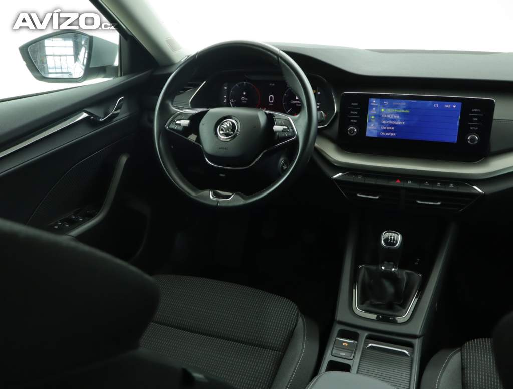 Foto inzerátu Skoda Octavia 2.0 TDI
