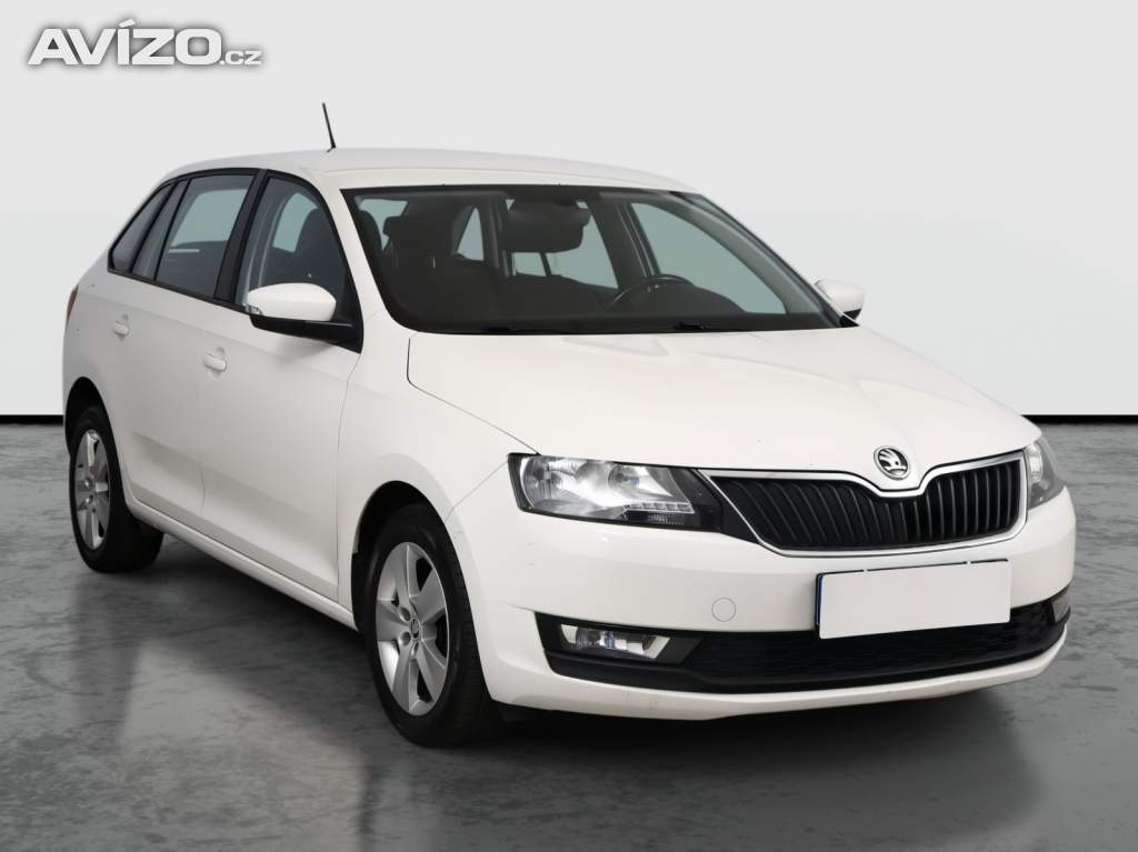 Skoda Rapid Spaceback 1.0 TSI