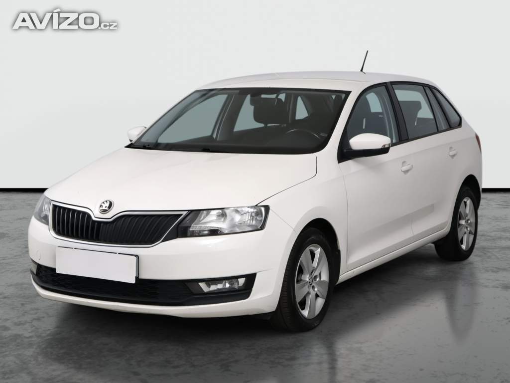 Foto inzerátu Skoda Rapid Spaceback 1.0 TSI