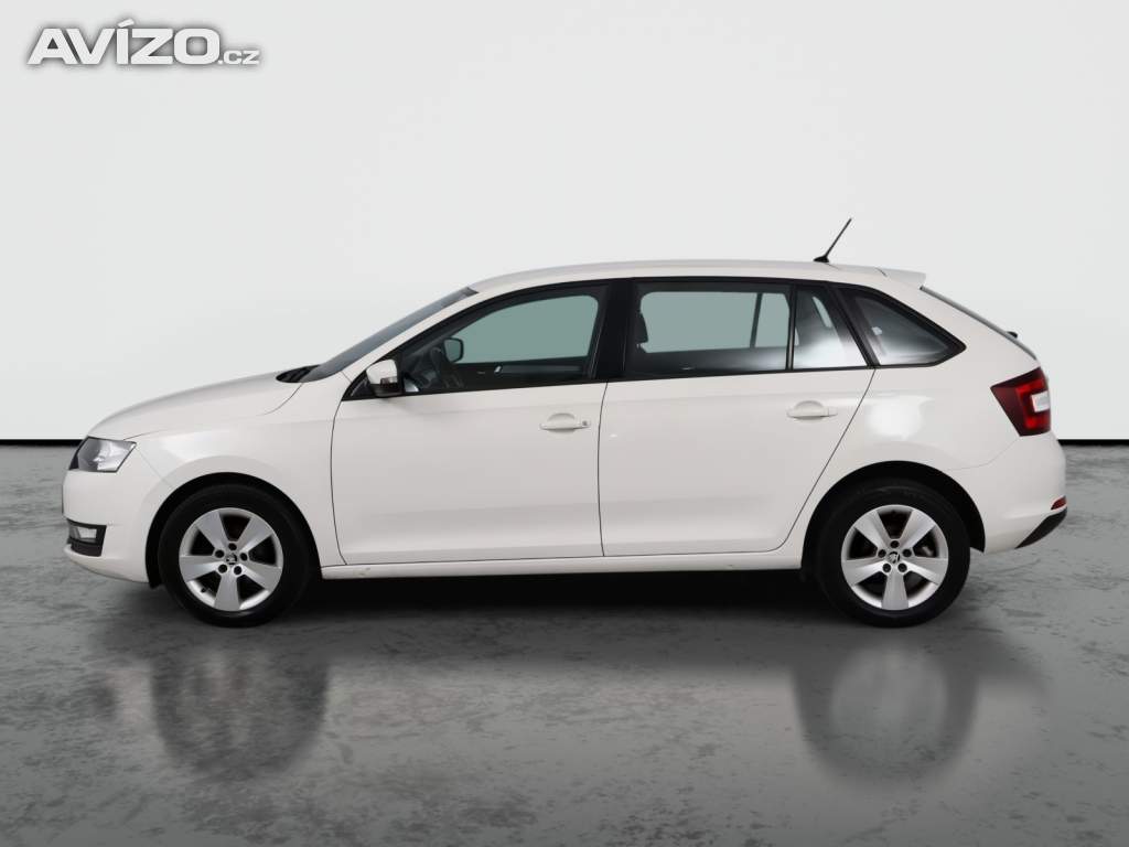 Foto inzerátu Skoda Rapid Spaceback 1.0 TSI