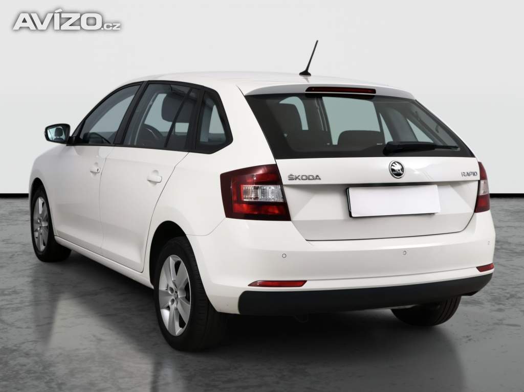 Foto inzerátu Skoda Rapid Spaceback 1.0 TSI