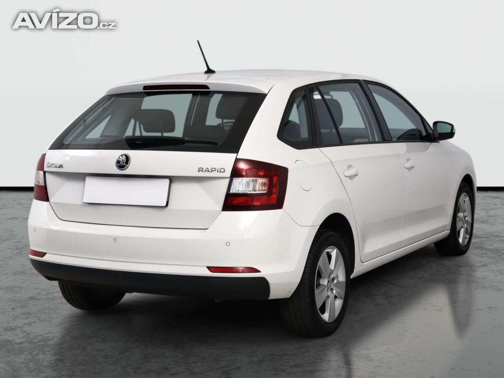Foto inzerátu Skoda Rapid Spaceback 1.0 TSI