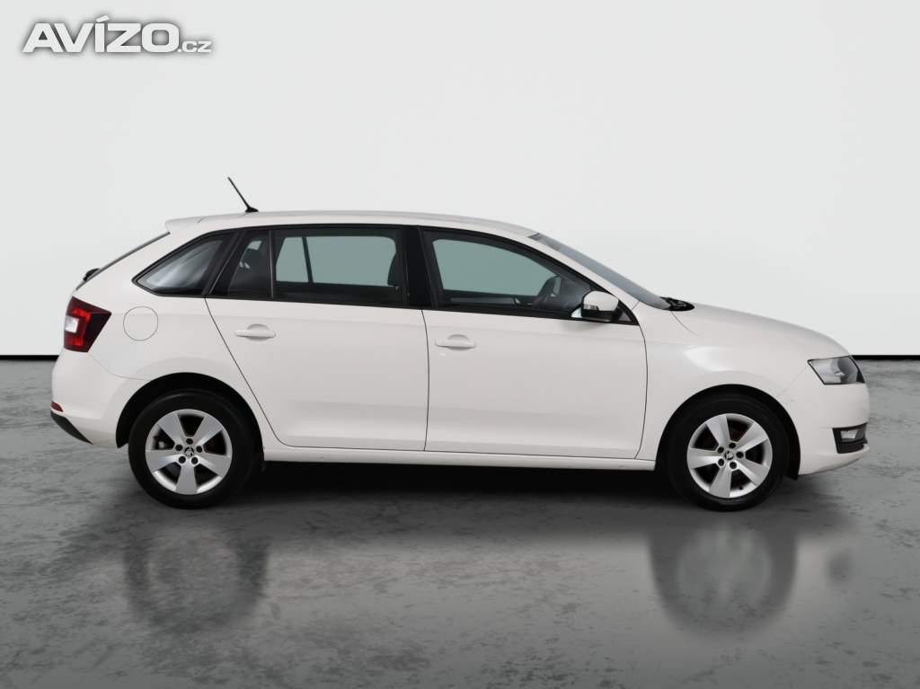 Foto inzerátu Skoda Rapid Spaceback 1.0 TSI