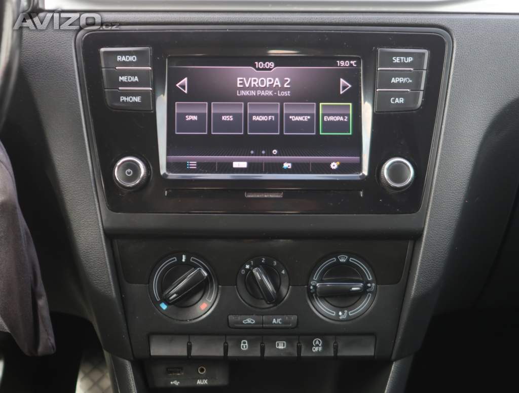 Foto inzerátu Skoda Rapid Spaceback 1.0 TSI