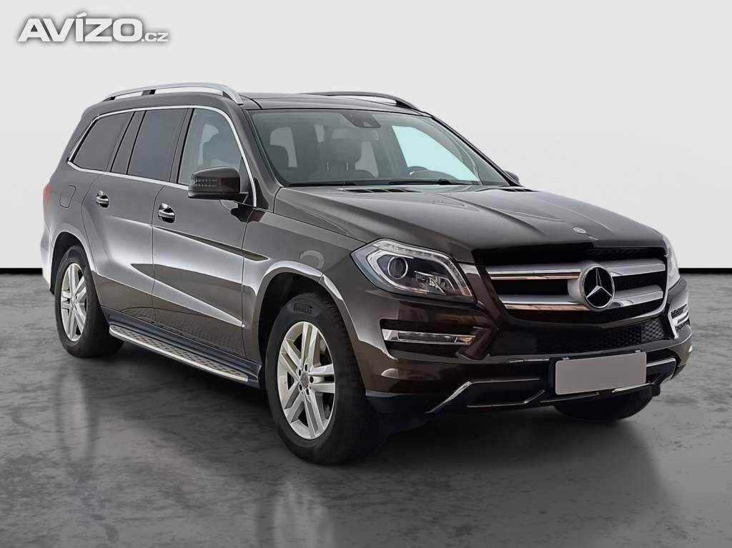 Mercedes GL 500