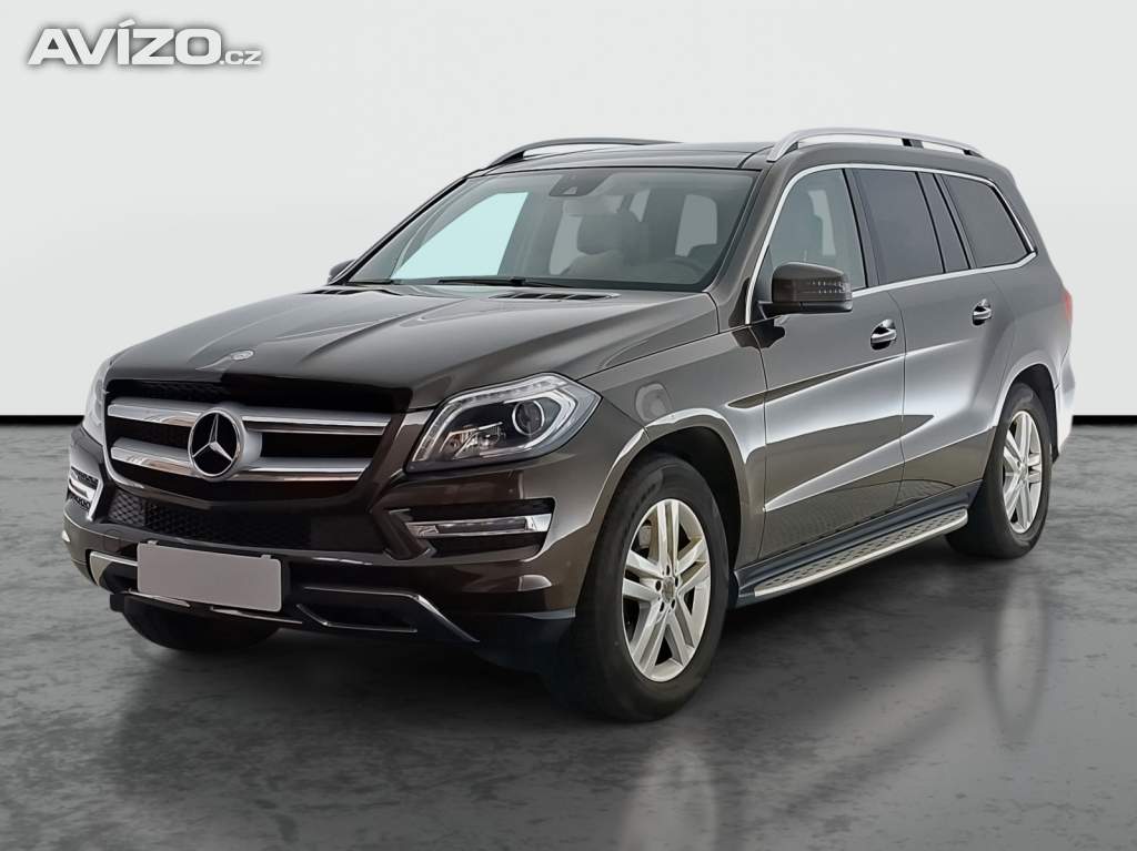 Foto inzerátu Mercedes GL 500