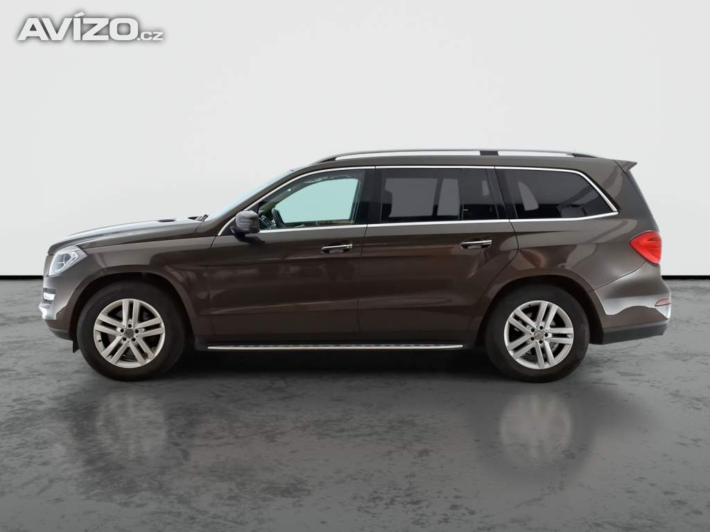 Foto inzerátu Mercedes GL 500