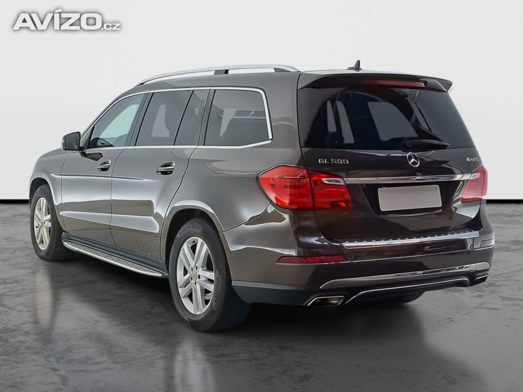 Foto inzerátu Mercedes GL 500