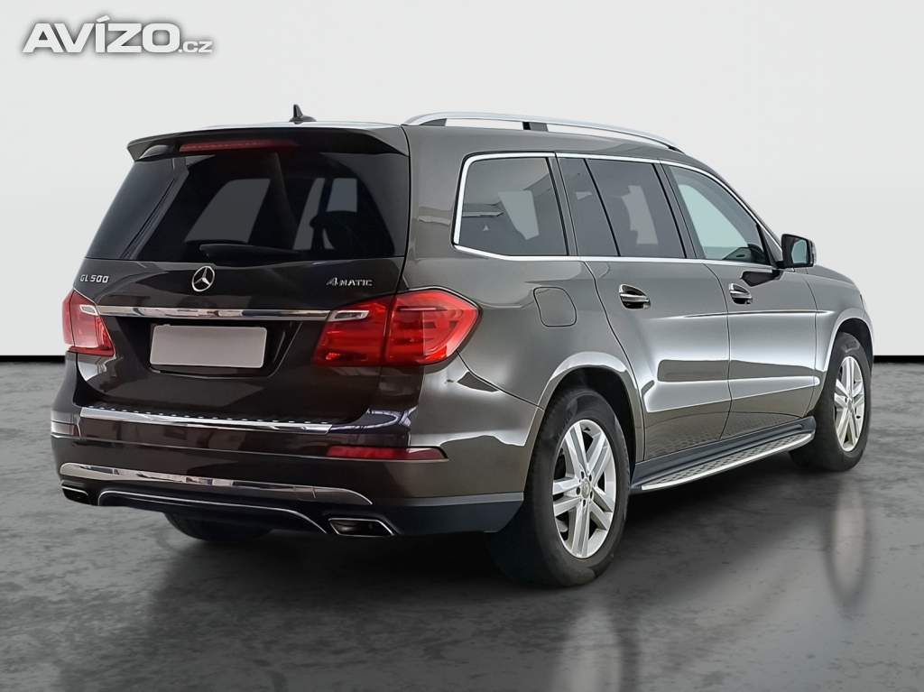 Foto inzerátu Mercedes GL 500