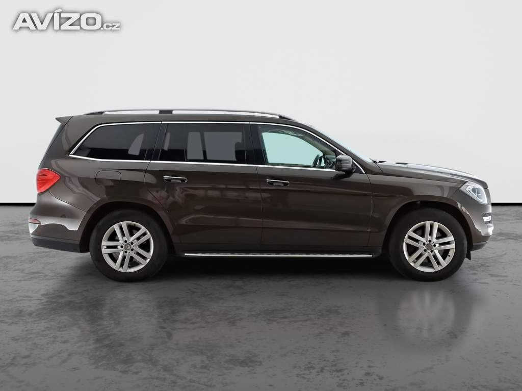 Foto inzerátu Mercedes GL 500