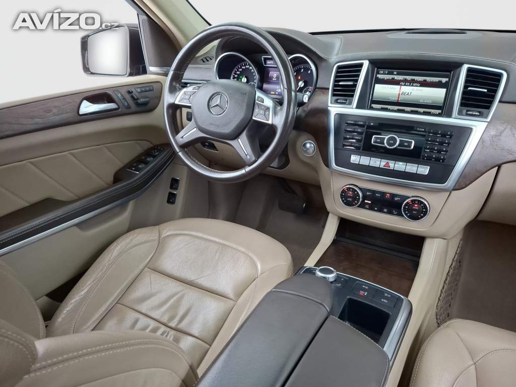 Foto inzerátu Mercedes GL 500
