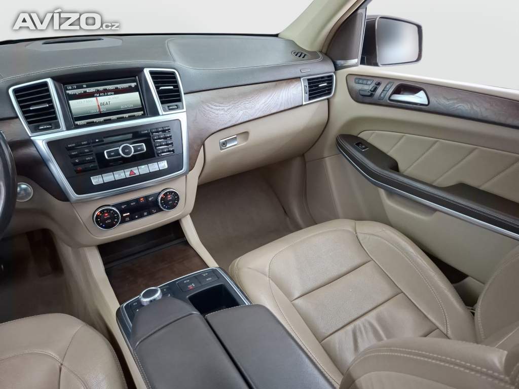 Foto inzerátu Mercedes GL 500