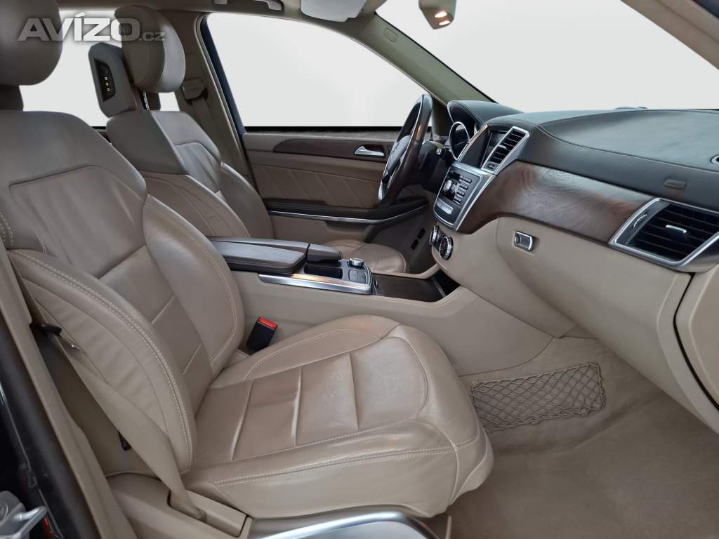Foto inzerátu Mercedes GL 500