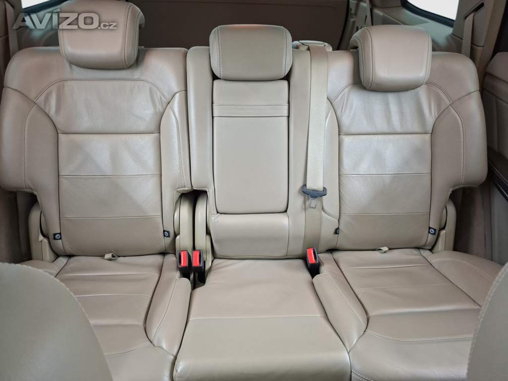Foto inzerátu Mercedes GL 500