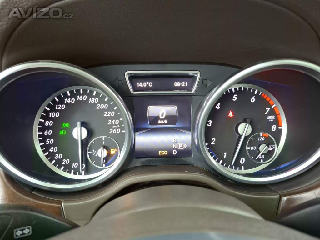 Foto inzerátu Mercedes GL 500