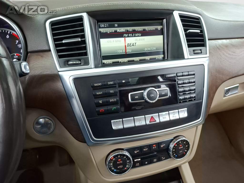 Foto inzerátu Mercedes GL 500