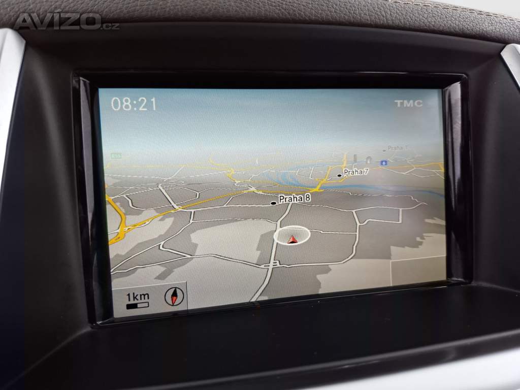 Foto inzerátu Mercedes GL 500