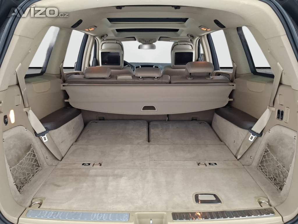 Foto inzerátu Mercedes GL 500
