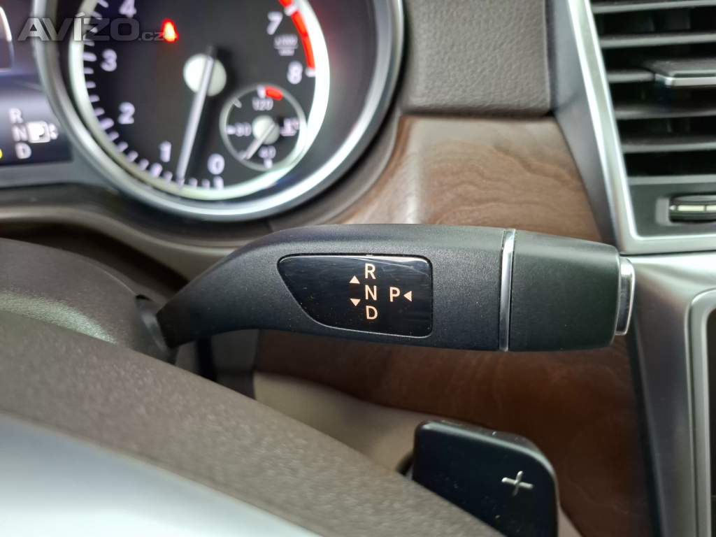 Foto inzerátu Mercedes GL 500