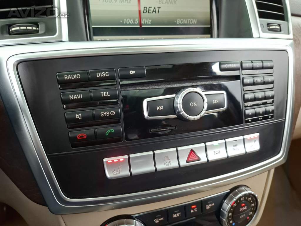 Foto inzerátu Mercedes GL 500