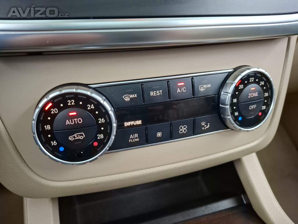 Foto inzerátu Mercedes GL 500