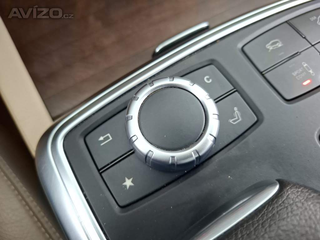 Foto inzerátu Mercedes GL 500