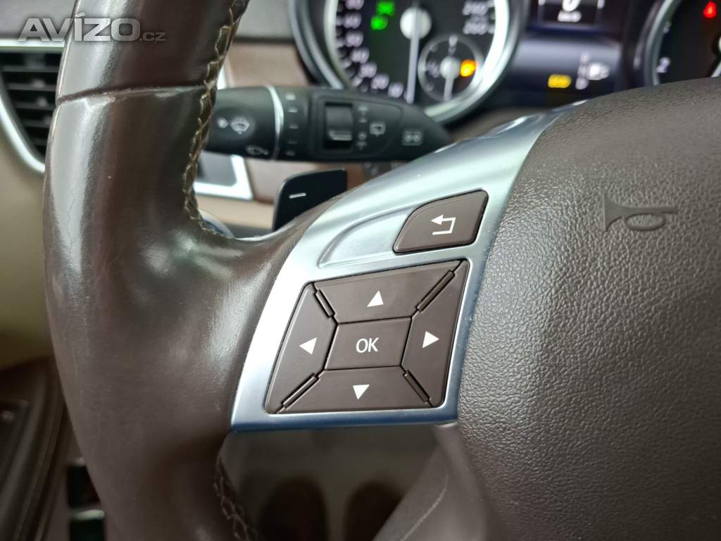 Foto inzerátu Mercedes GL 500
